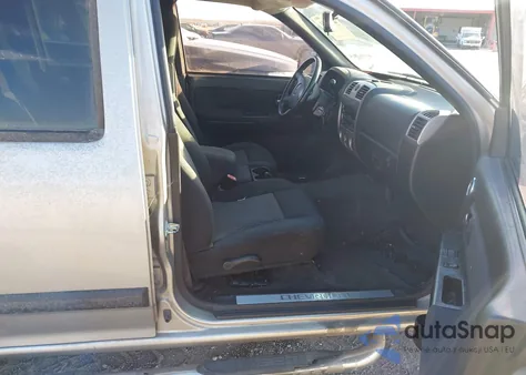 2008 Chevrolet Colorado Lt from USA, damaged, VIN 1GCCS33E788203643